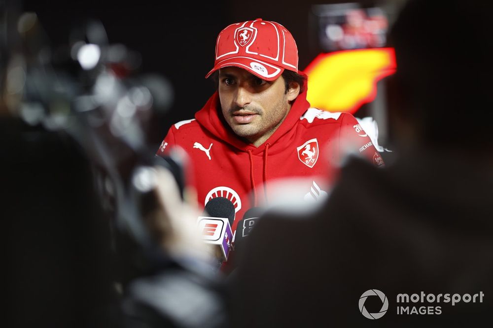 Carlos Sainz, Scuderia Ferrari