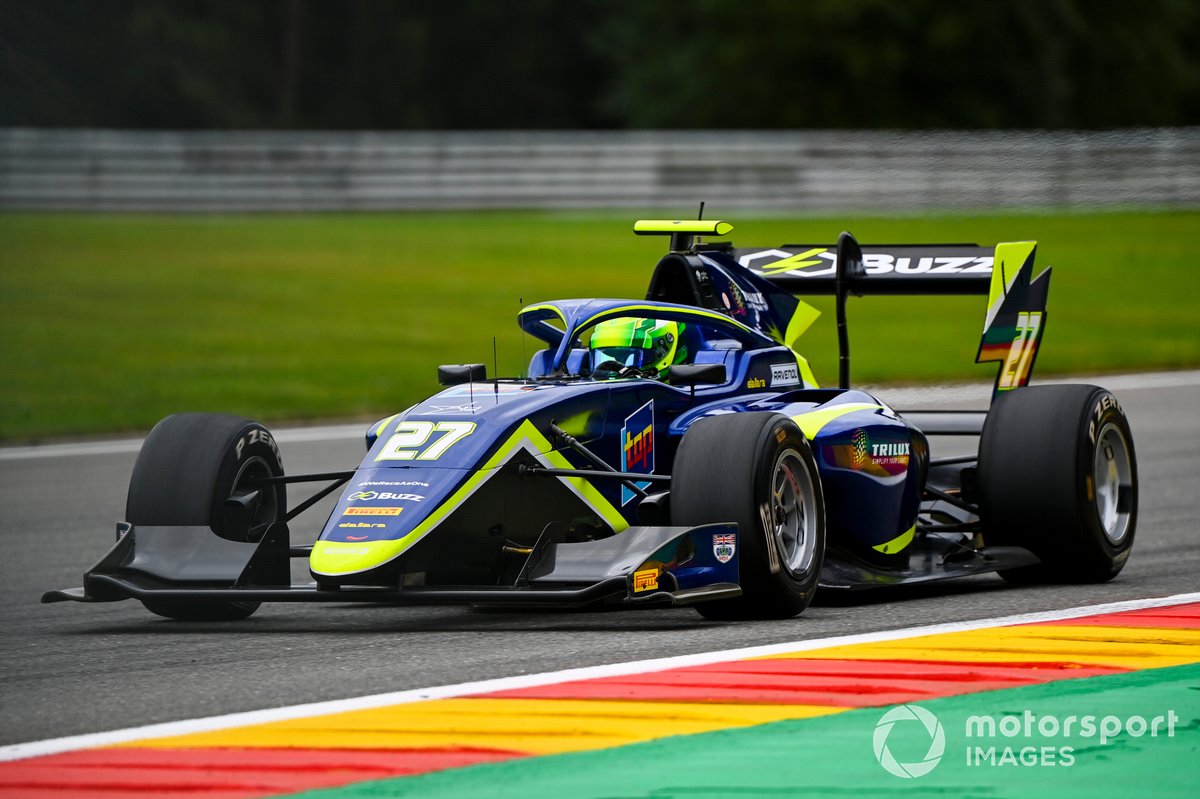 David Schumacher, Carlin