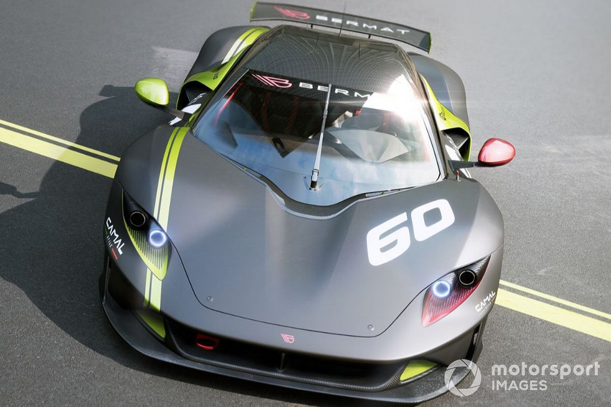 Bermat GT-Pista, JAS Motorsport