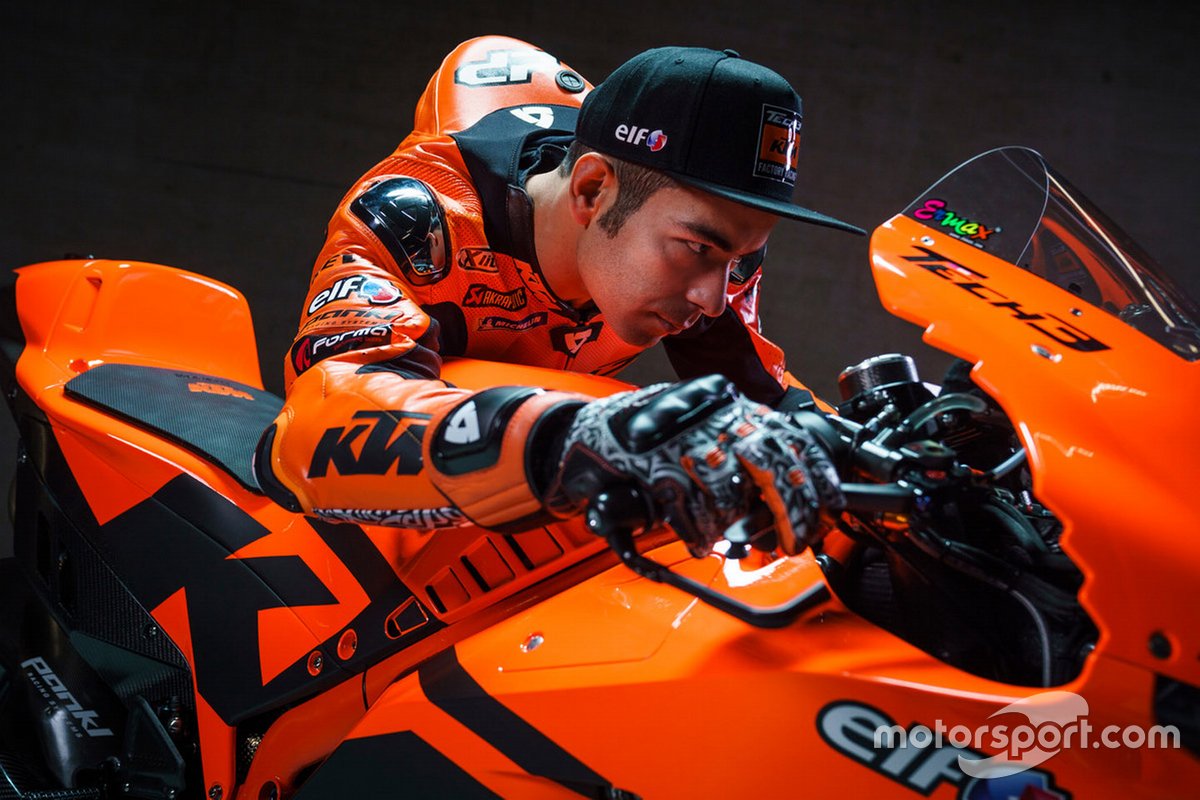 Danilo Petrucci, Red Bull KTM Tech 3