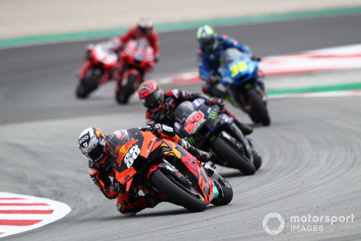 Miguel Oliveira, Red Bull KTM Factory Racing