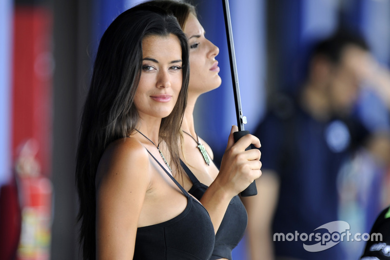 Grid Girls