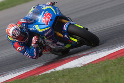 马弗里克·维亚莱斯,铃木MotoGP车队