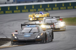 #10 Wayne Taylor Racing Corvette DP: Ricky Taylor, Jordan Taylor, Max Angelelli, Rubens Barrichello