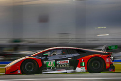 保罗·米勒车队48号兰博基尼Huracan GT3:米尔科·博尔托洛蒂、布莱恩·塞勒斯、麦迪逊·斯诺、布莱斯·米勒