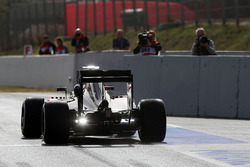 Jenson Button, McLaren MP4-31