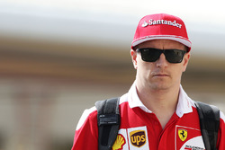 Kimi Raikkonen, Ferrari