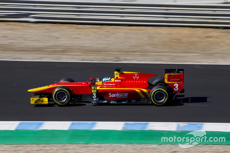 Nyck De Vries, Racing Engineering