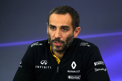 Керівник Renault Sport F1 Сіріль Абітбуль