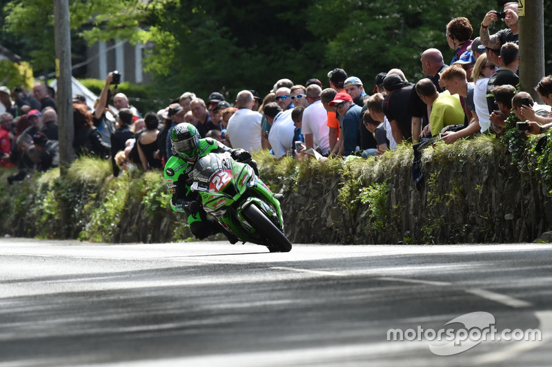 Horst Saiger, Kawasaki
