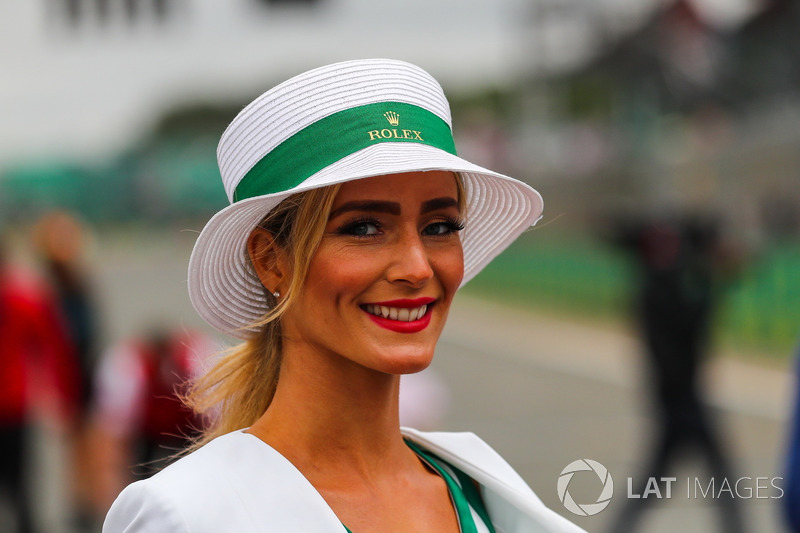 Gridgirl
