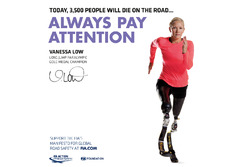 Vanessa Low, Goldmedaille Weitsprung bei den Paralympic