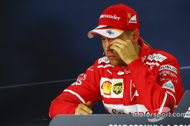 Себастьян Феттель, Ferrari