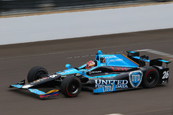 Carlos Munoz, Andretti Autosport Honda