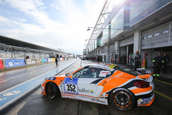 #352 GetSpeed Performance, Porsche Cayman GT4 Clubsport: Max Kronberg, Jens Wasel Priepert
