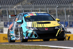 Tiago Monteiro/Jean-Louis Dauger, Boutsen Ginion Racing, Honda Civic TCR