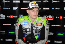 Штефан Брадль, Aprilia Gresini Racing Team