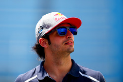 Carlos Sainz Jr., Scuderia Toro Rosso