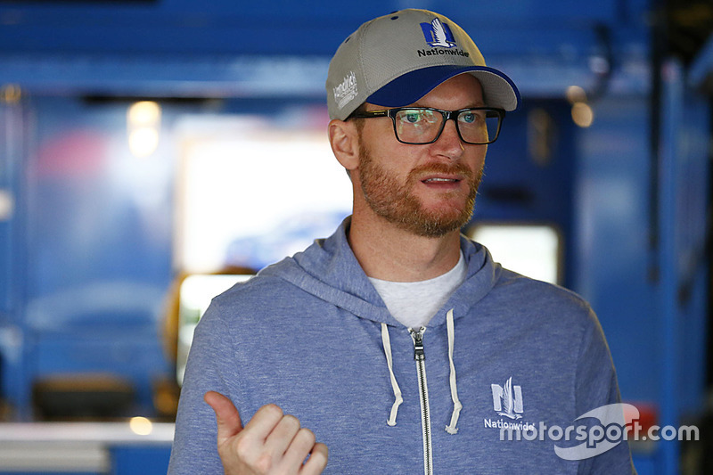 Дейл Ернхардт-молодший, Hendrick Motorsports Chevrolet