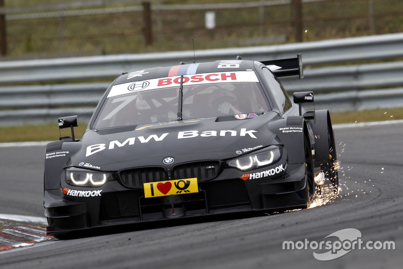 14. Bruno Spengler, BMW Team MTEK, BMW M4 DTM