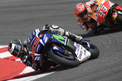 Jorge Lorenzo, Yamaha Factory Racing, Marc Marquez, Repsol Honda Team