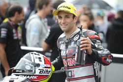 Tweede plaats Johann Zarco, Ajo Motorsport