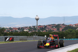 Max Verstappen, Red Bull Racing