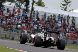 Nico Hulkenberg, Sahara Force India