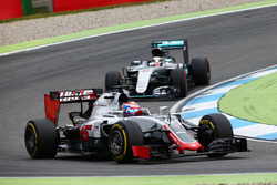 Romain Grosjean, Haas F1 Team VF-16