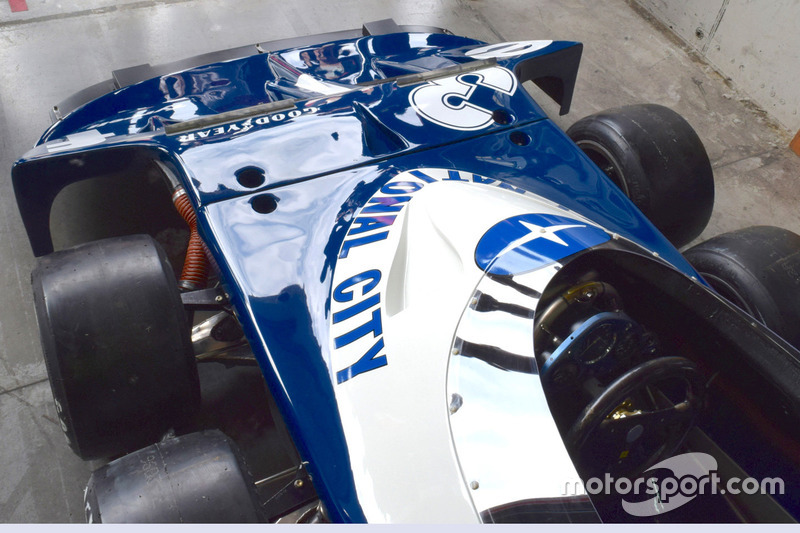 Tyrrell P34