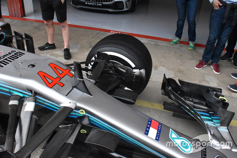 Mercedes AMG F1