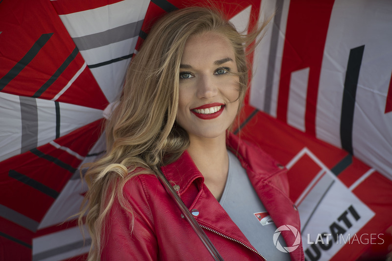 Grid girls