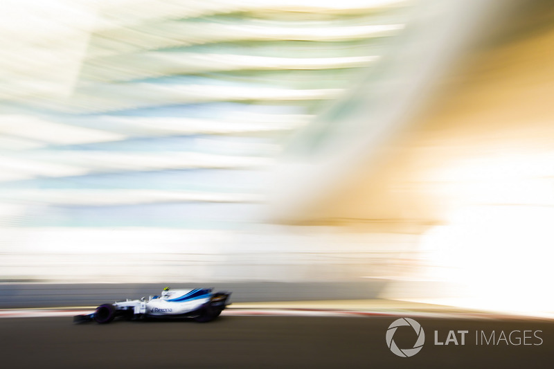 14. Lance Stroll, Williams FW40