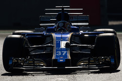 Charles Leclerc, Sauber C36