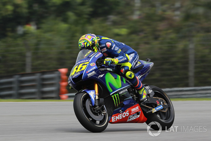 4. Valentino Rossi, Yamaha Factory Racing