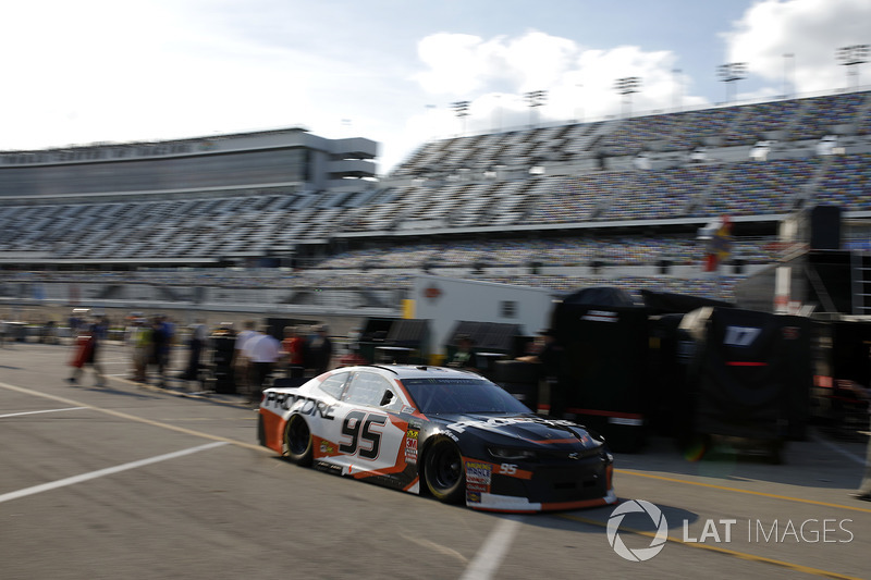 Kasey Kahne, Leavine Family Racing Chevrolet Camaro