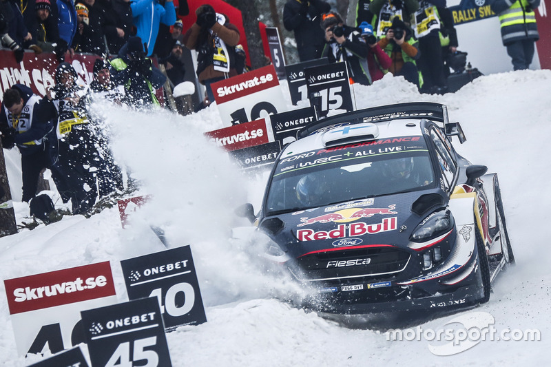 12. Теему Сунінен, Ford Fiesta WRC - 4 очки
