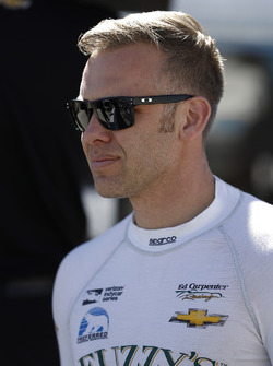 Ed Carpenter, Ed Carpenter Racing Chevrolet