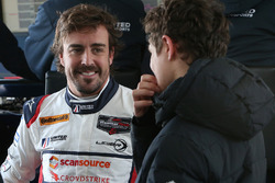 Фернандо Алонсо, United Autosports