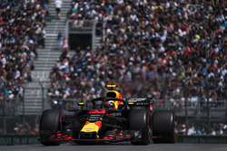 Max Verstappen, Red Bull Racing RB14