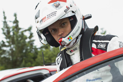 Ott Tänak, Toyota Gazoo Racing