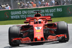 Sebastian Vettel, Ferrari SF71H