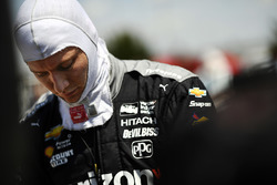 Josef Newgarden, Team Penske Chevrolet