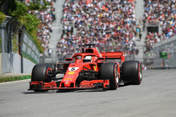 Sebastian Vettel, Ferrari SF71H