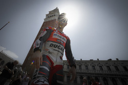 Jorge Lorenzo, Ducati Team, a Venezia