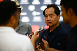 Toyoharu Tanabe, Direttore Tecnico F1, Honda