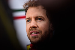 Sebastian Vettel, Ferrari