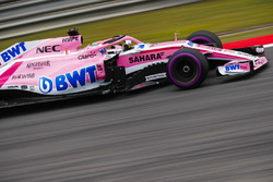 Серхіо Перес, Force India VJM11