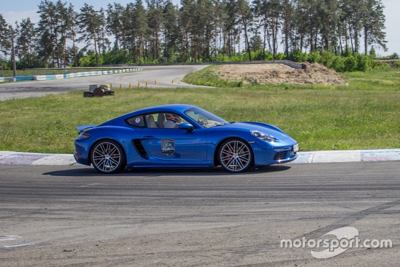 Події на Need for Porsche