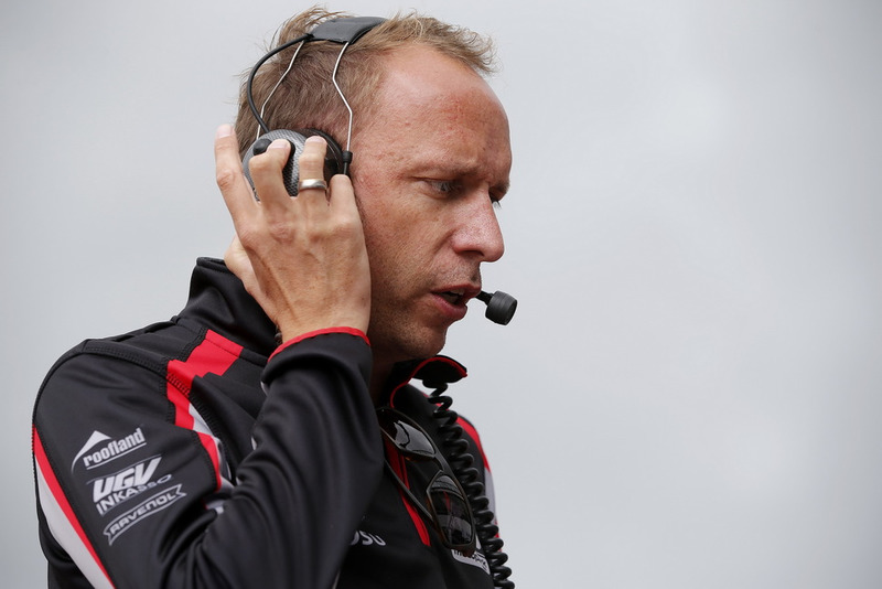 Timo Rumpfkeil, team principal Motopark